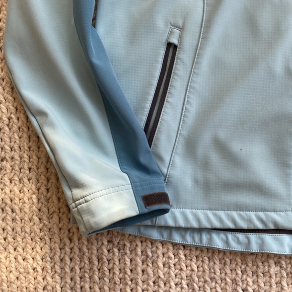 L.L. Beans color block jacket - Picture 2 of 13